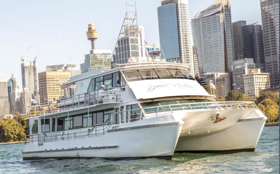 New Year's Eve party cruise at Sydney Harbor - Image 3